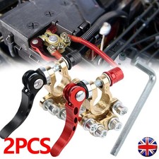 For Caravan Car Van 2X 12V