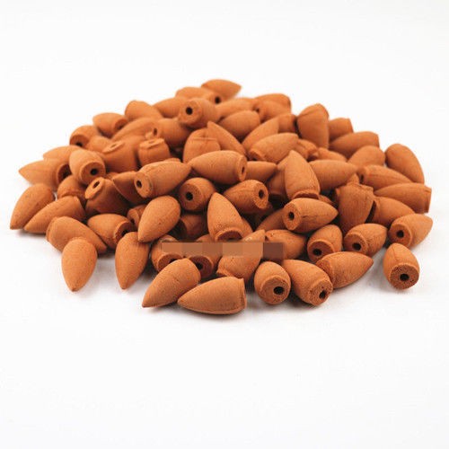 Assorted incense backflow - assorted,