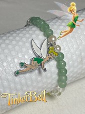 Tinkerbell Themed Bracelet