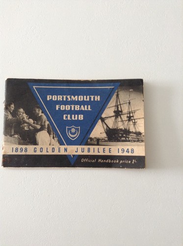 Portsmouth football club 1898 - club,