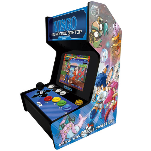 Visco mini arcade cabinet type - mini,