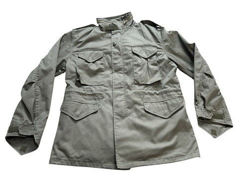 Mil tec sturm coat - by,