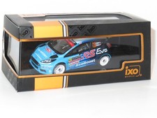 1/43 Ford Fiesta R5  M-Sport  Rally Monte Carlo 2016  #35 E.Evans / C.Parry