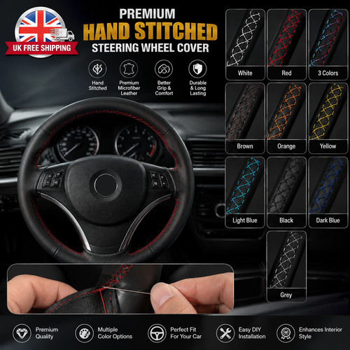 Bmw steering wheel cover - steering,