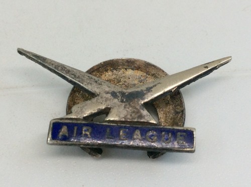 Vintage air league - vintage,