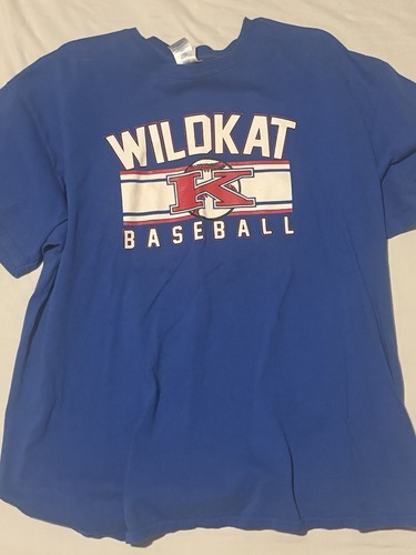 Men wildkat baseball - men’s, xl