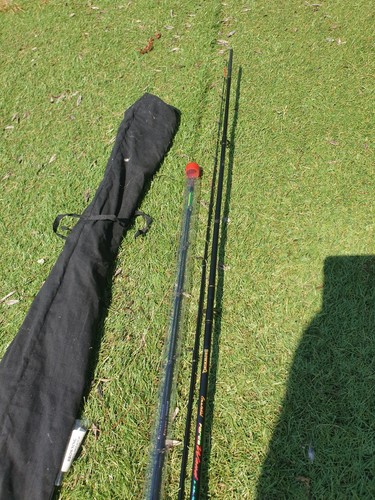 Browning force wand 8ft - browning, feeder