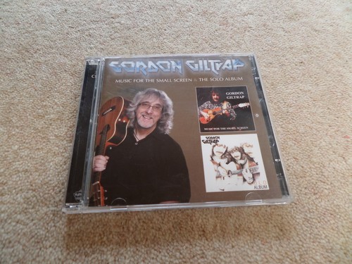 Double album gordon giltrap - double,