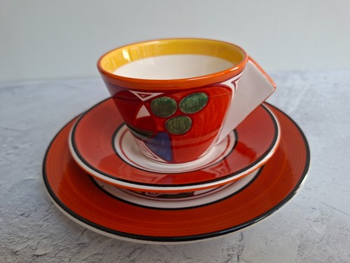 Clarice cliff melon by - clarice,