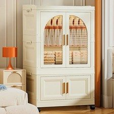 Wardrobe Folding Lockers