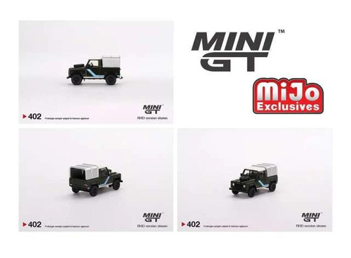 Land rover defender - land,