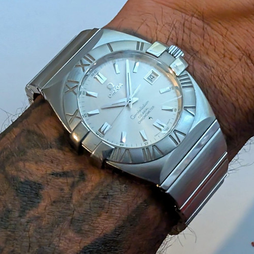 Omega constellation axial - omega,