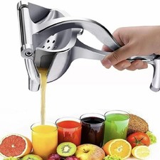 Heavy Duty Manual Fruit Juicer