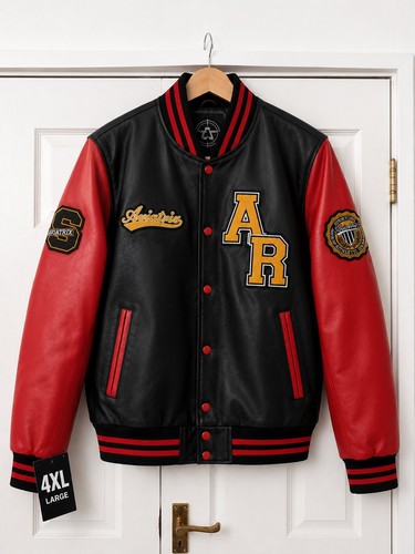 Aviatrix varsity jacket mens - aviatrix,