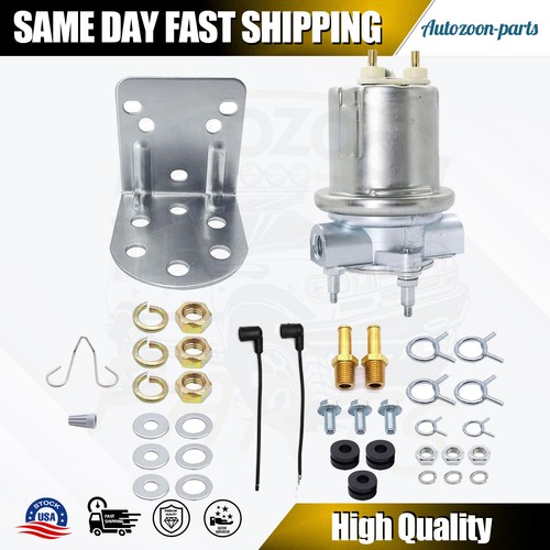 Electric fuel pump - electric, 72gph