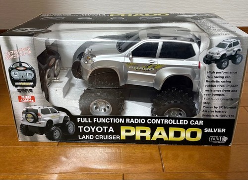 Toyota land cruiser prado - cruiser,