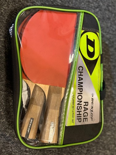 Dunlop table tennis - tennis, set