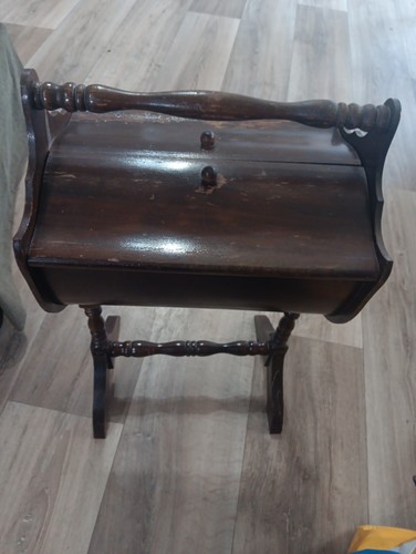 Vintage priscilla wooden - priscilla,