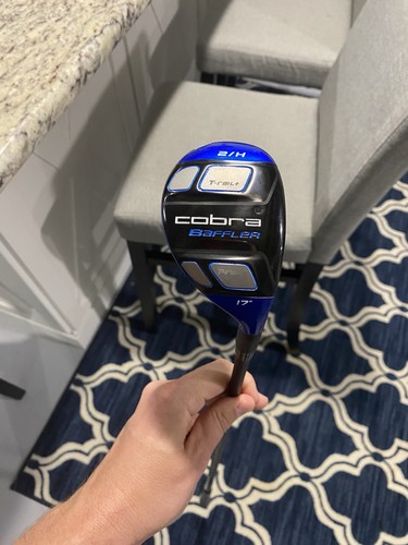 New cobra baffler rail - new, 2h
