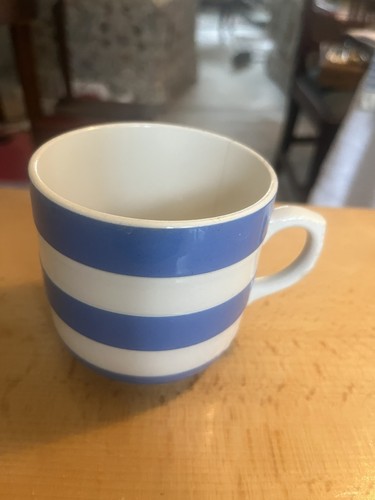 Vintage green cornishware - vintage,