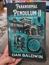 Signed paranormal pendulum - -,