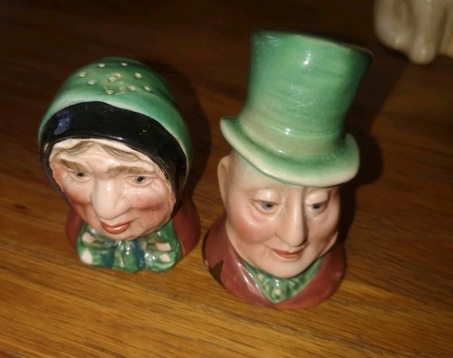 Beswick dickens ware mr - dickens,
