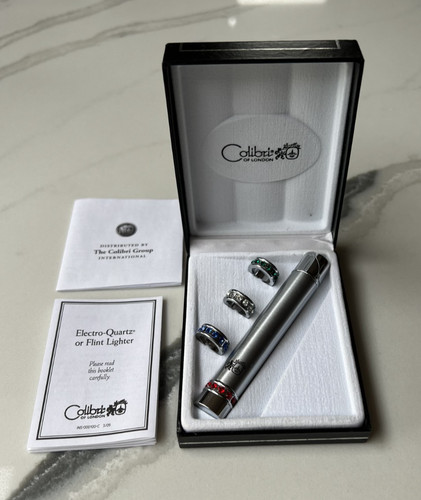 Colibri london electro - of,