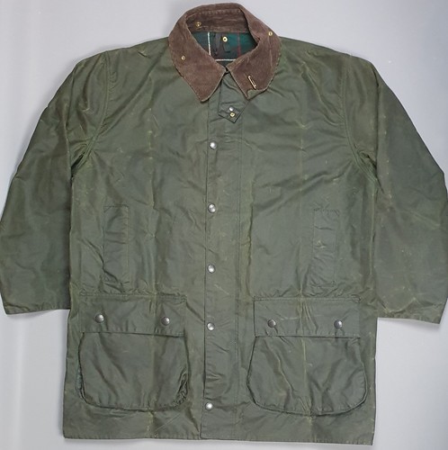 Barbour a400 northumbria wax - barbour,