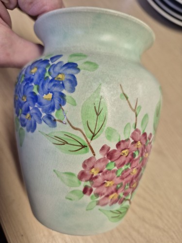 1930 art deco pottery - art,
