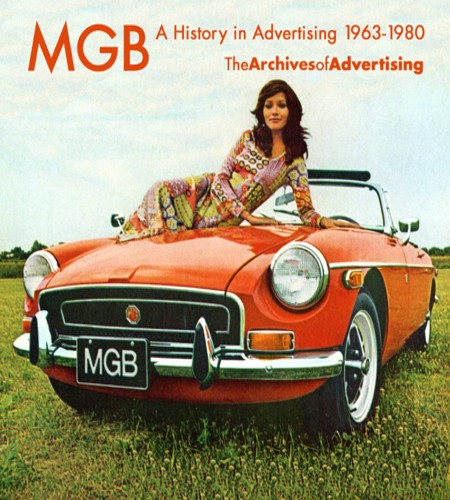 Mgb cd - mgb/gt,