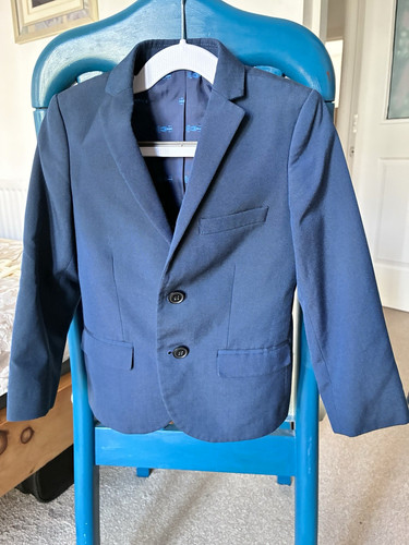 Next signature boys blue suit - signature,