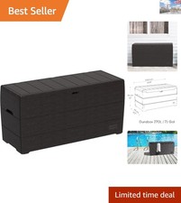 Large 270L Outdoor Storage Box