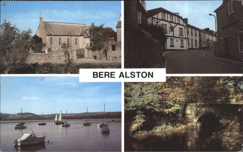 Vintage bere alston - vintage, multi-view