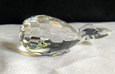 SWAROVSKI WHALE THE SMILEY