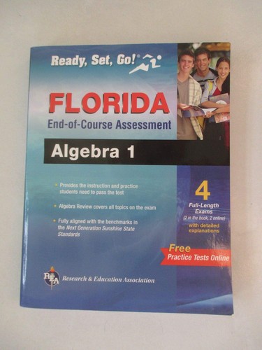Florida algebra - florida, i