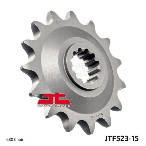 630 pitch steel front - jt,