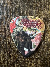 Santana Abraxas  0.71mm Guitar Pick
