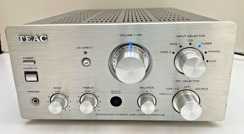 Teac 300 mkii integrated - teac, a-300