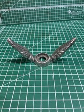 vintage-style motometer wings