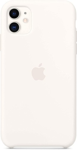 Apple silicone iphone case - silicone,