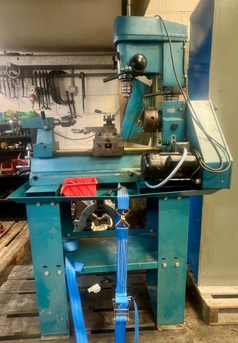 Clarke metalworker speed - clarke,