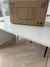 Swan SM4420WHT Manual