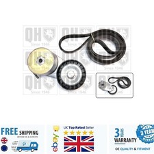 V Ribbed Belt Set For Vauxhall