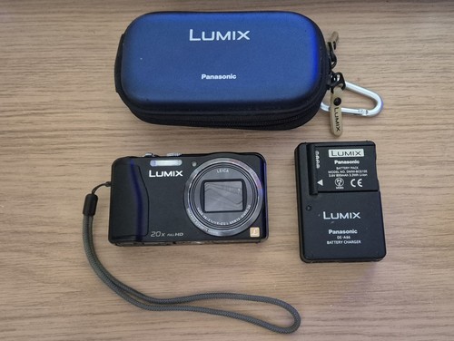 Panasonic lumix dmc tz30 - lumix, dmc-tz30