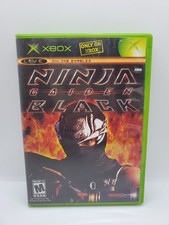 Ninja Gaiden Black (Microsoft