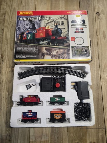 Hornby r1015 industrial - hornby,