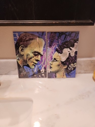 Famous monsters filmland - monsters,