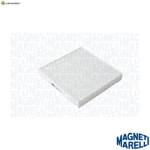 Interior air filter - interior,