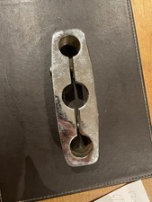 Harley Davidson And Others Springer Fork Top Clamp Springer Glide Style Used VGC