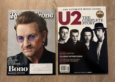 U2 Rolling Stone And Uncut